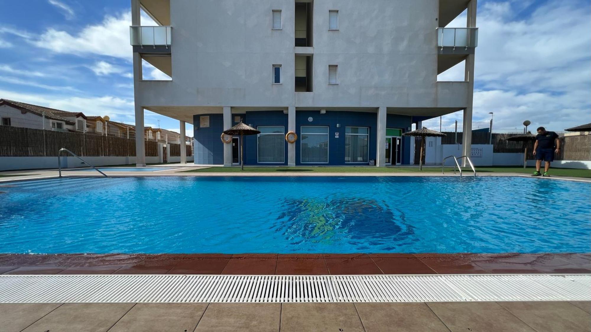 La Ribera - Terraza, Piscina Y Playa San Javier Exterior foto