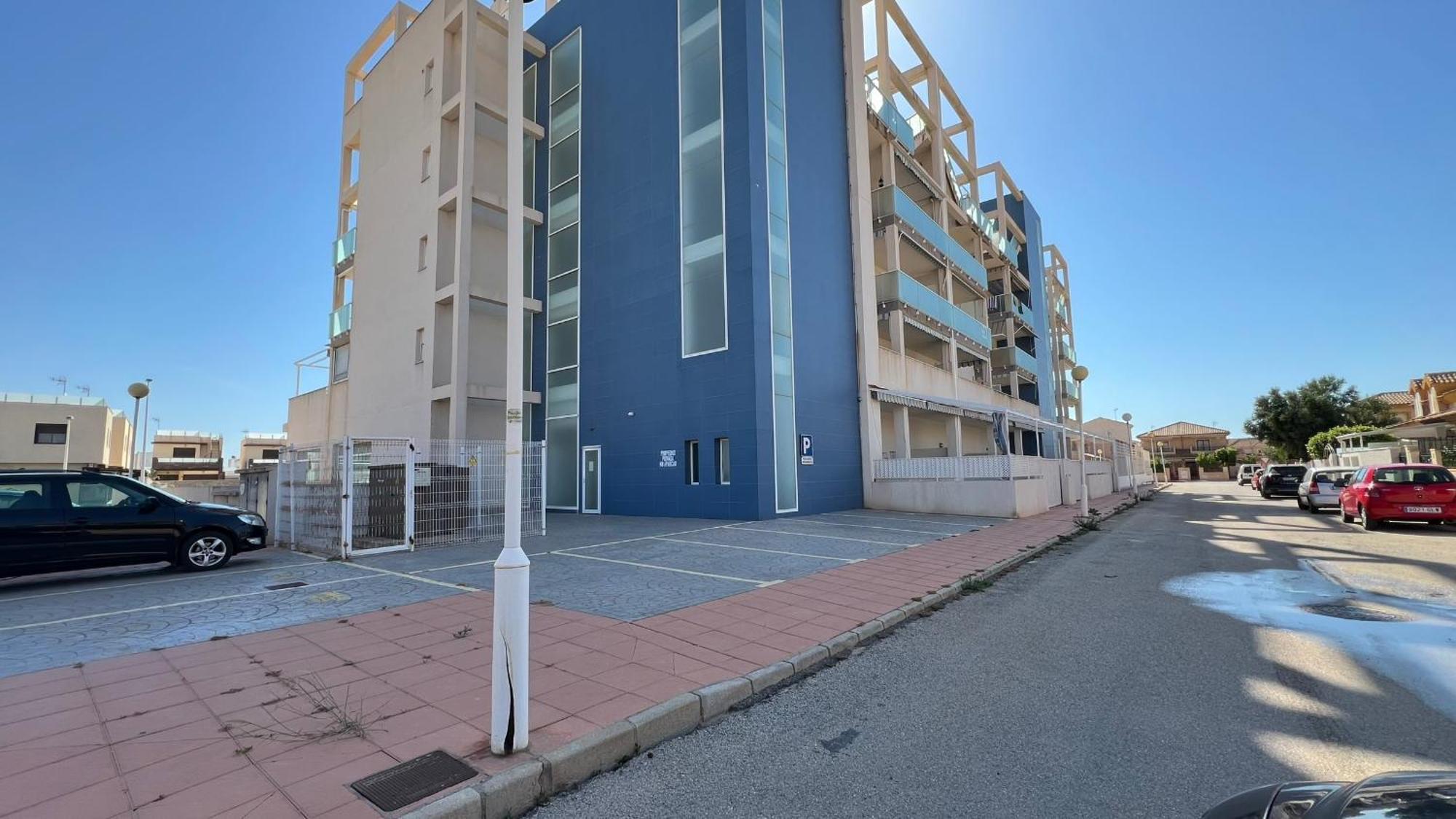 La Ribera - Terraza, Piscina Y Playa San Javier Exterior foto